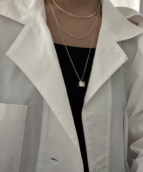 cut french rope chain NK S 45