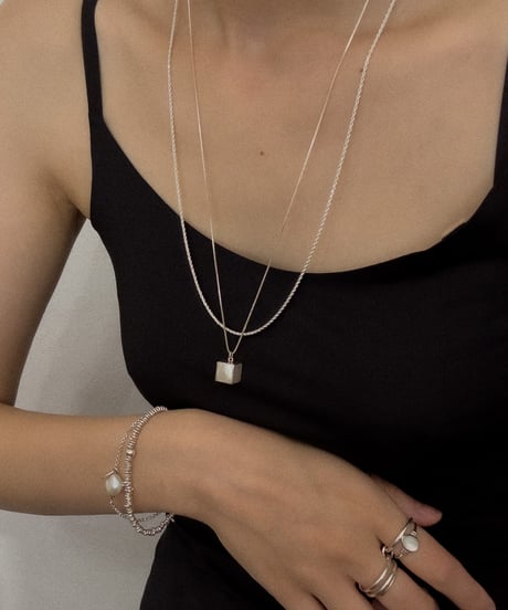 cut french rope chain NK S 60