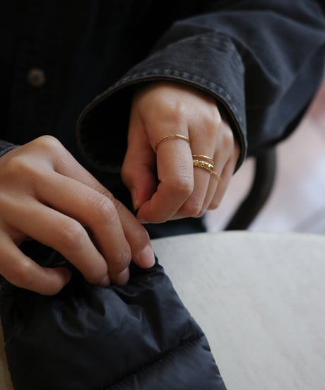 ssc ring gold