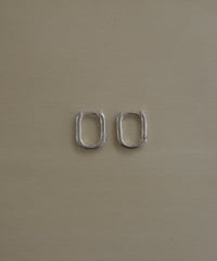 small square line pierce