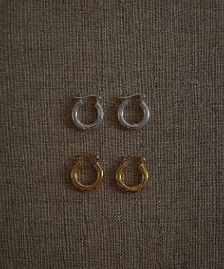 hoop pierce SS