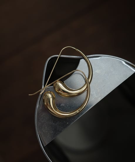 drop f pierce gold
