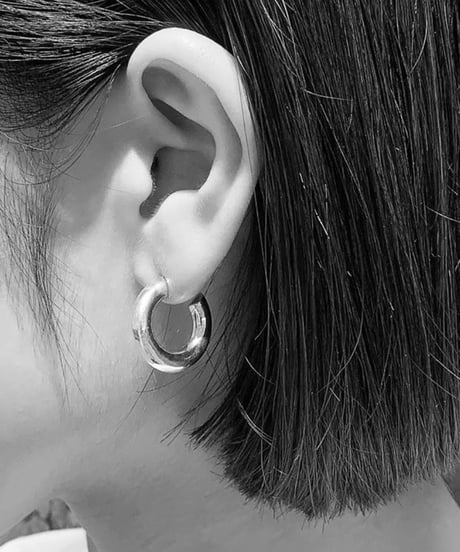 hoop pierce