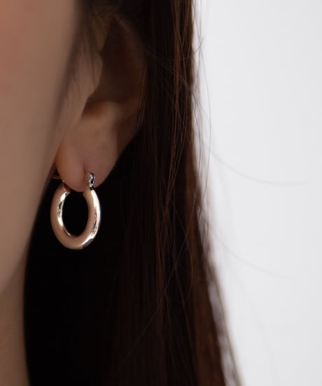 hoop pierce SS