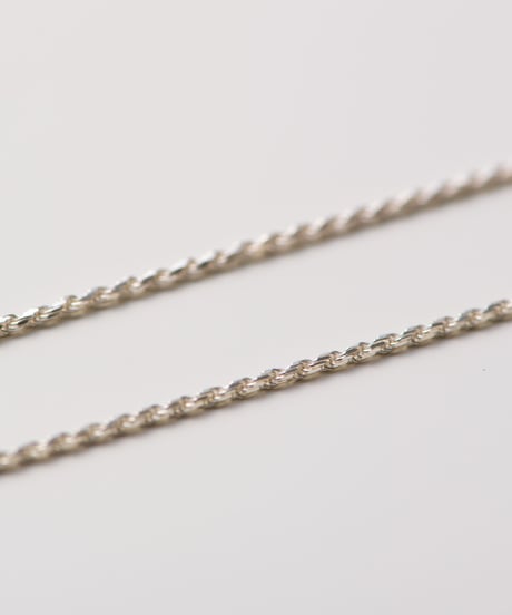 cut french rope chain NK S 45