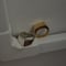 square wide ring