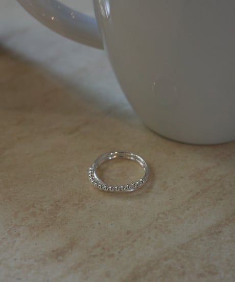 double dot ring