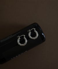 hoop pierce SS