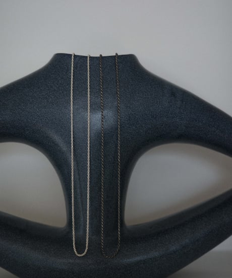 cut french rope chain NK S 60