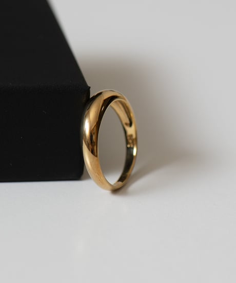 C P ring M gold