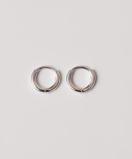 t n hoop pierce SS