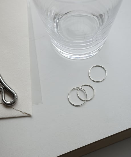 cut design 3set ring