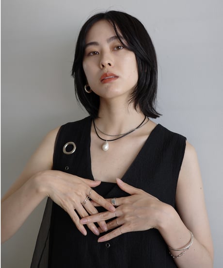 5 set ring silver