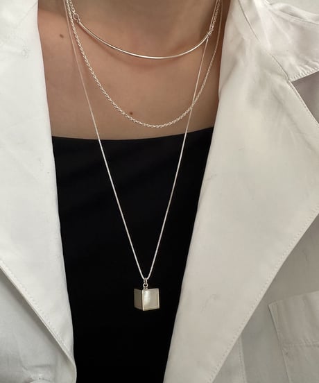 cut french rope chain NK S 45