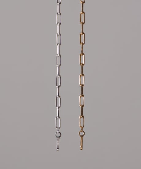E chain bracelet