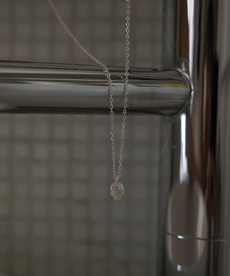 cz oval chain necklace