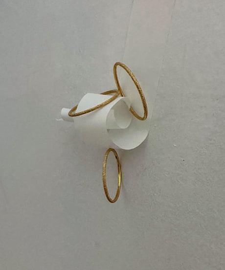 <廃盤単品>like stone 3 set ring