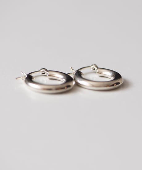 hoop pierce SS