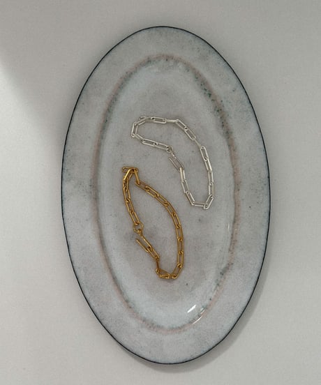E chain bracelet