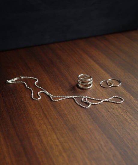 cut french rope chain NK S 45