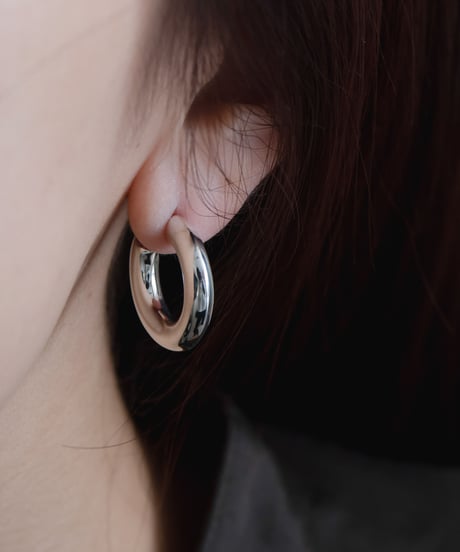 hoop pierce