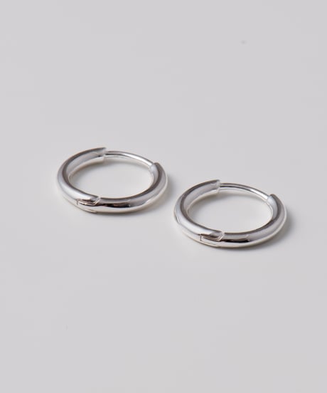 t n hoop pierce S