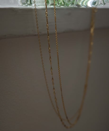 flat bar NK40 gold