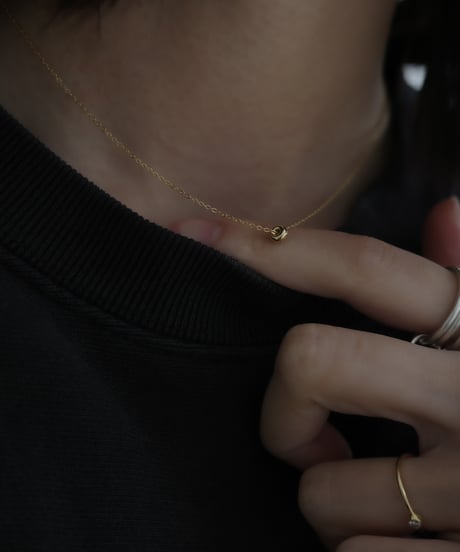 bar/ball gold NK