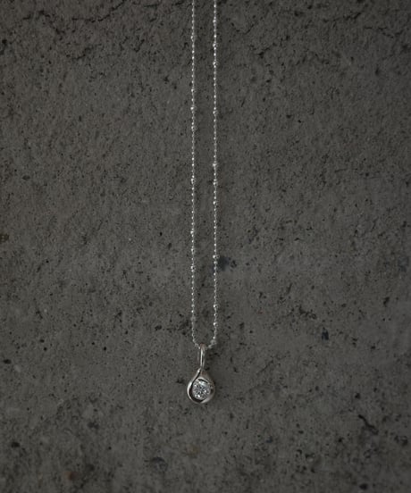 dot chain NK40 cz/shell