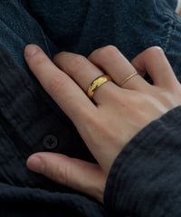 r p ring gold