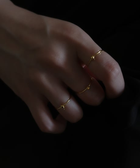 3set design ring gold