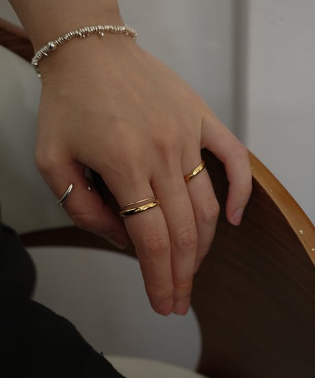 p ring gold