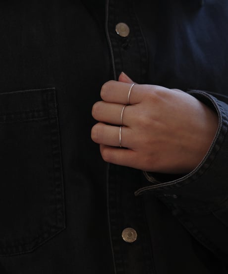 cut design 3set ring