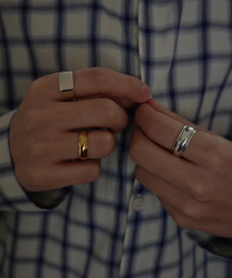 square wide ring