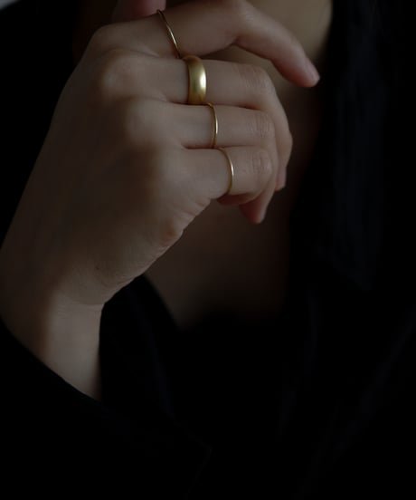 r p ring gold mat