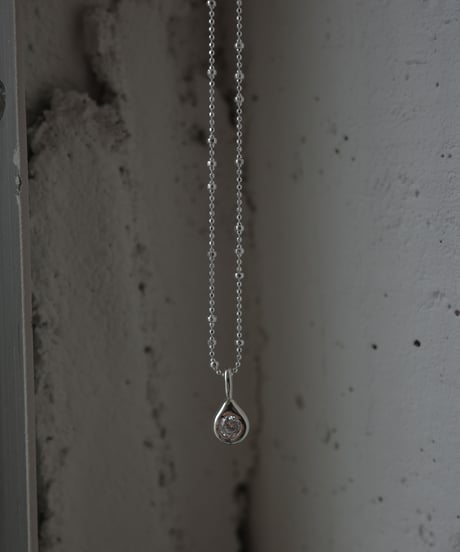 dot chain NK40 cz/shell