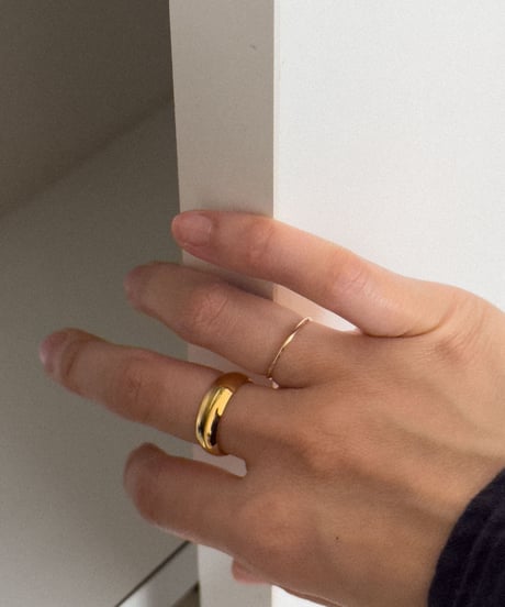 r p ring gold