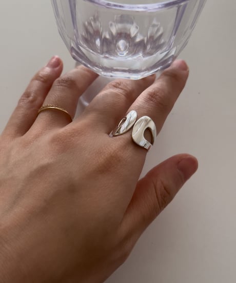leaf ring