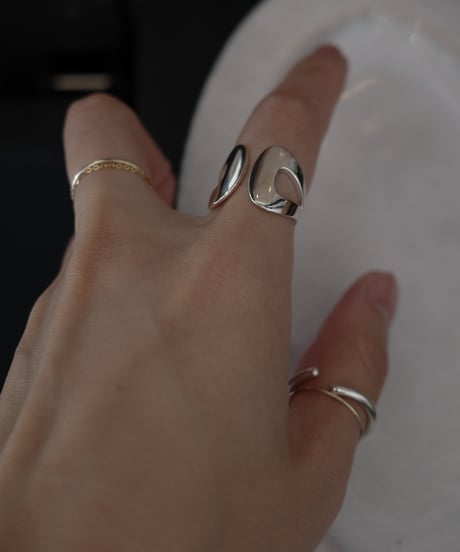 leaf ring