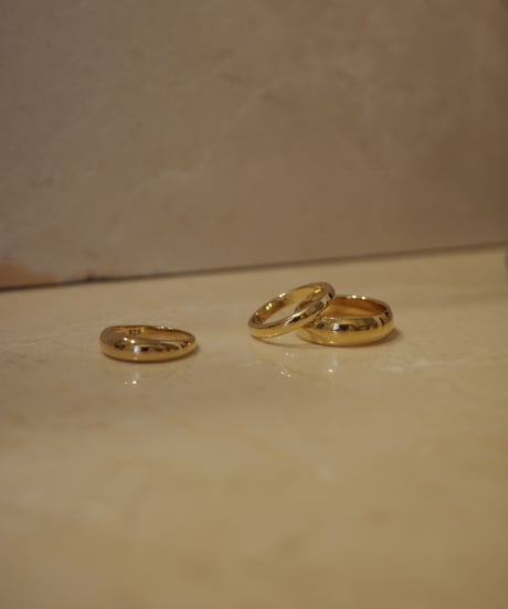 p ring gold