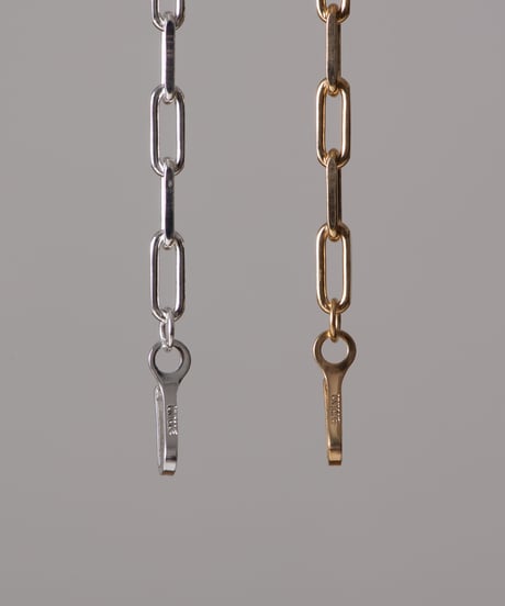 E chain bracelet