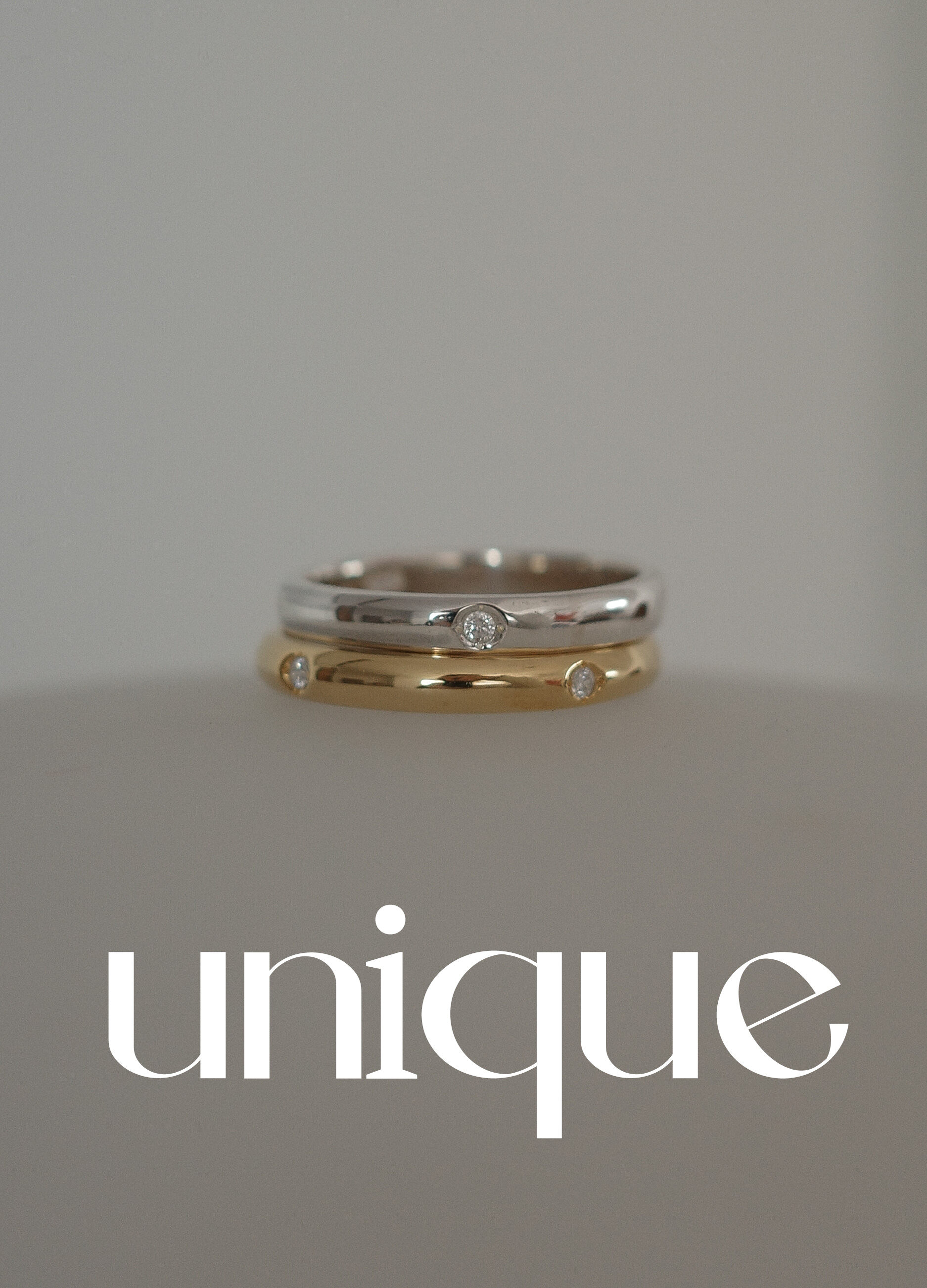 unique