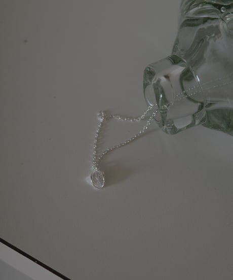 cz oval chain necklace