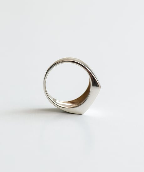 square wide ring