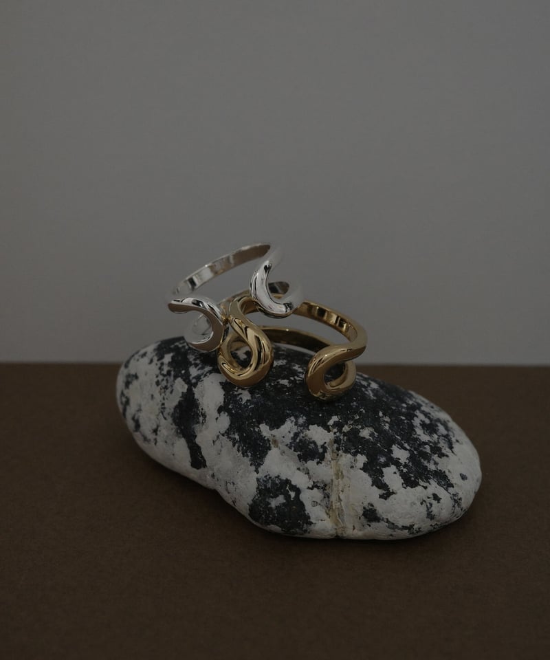 open ring | unique