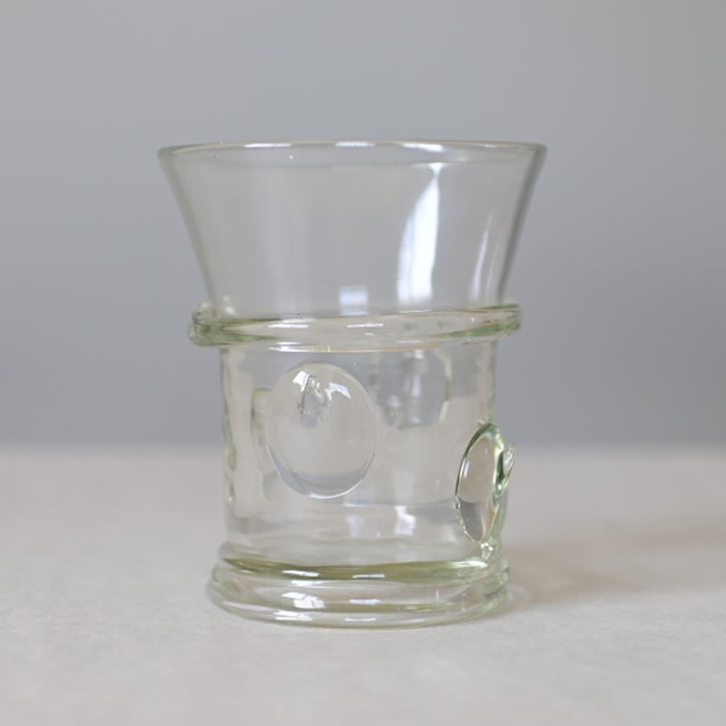 沖縄の琉球ガラス】 再生ガラス工房てとてと レーマー杯 | 沖縄の