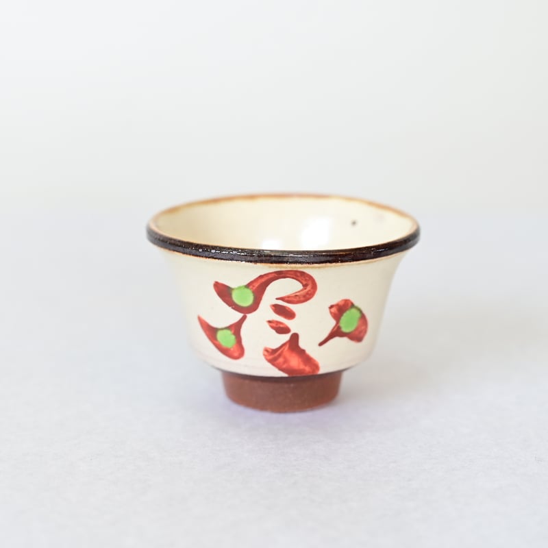 広ちょこ a | 沖縄のうつわ、やちむん、琉球ガラスの通販 Galleryはらいそ