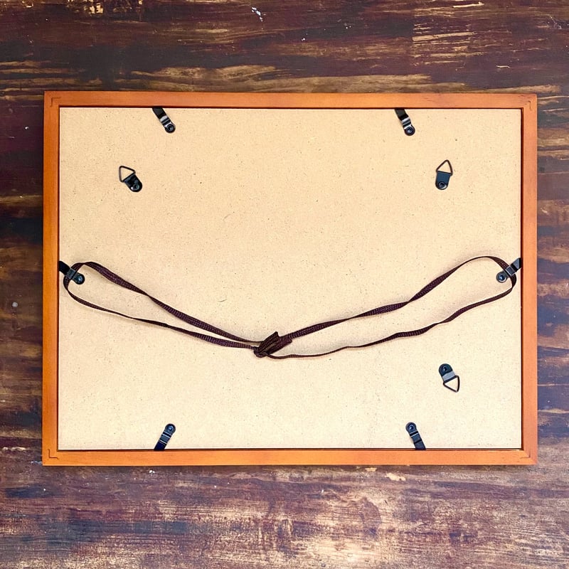 coco　お雛様　型染め額 coco優（ゆう）衣裳着親王飾り雛人形 高岡塗台 満月木ナチュラル