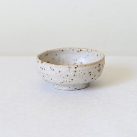 【沖縄の陶器・やちむん】金城宙矛　鉄吹小鉢