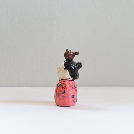 57_急須 女の人